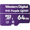 Wd Bulk Wd Purple Scqd101 64G Sda 6.0 WDD064G1P0C - alternate 2
